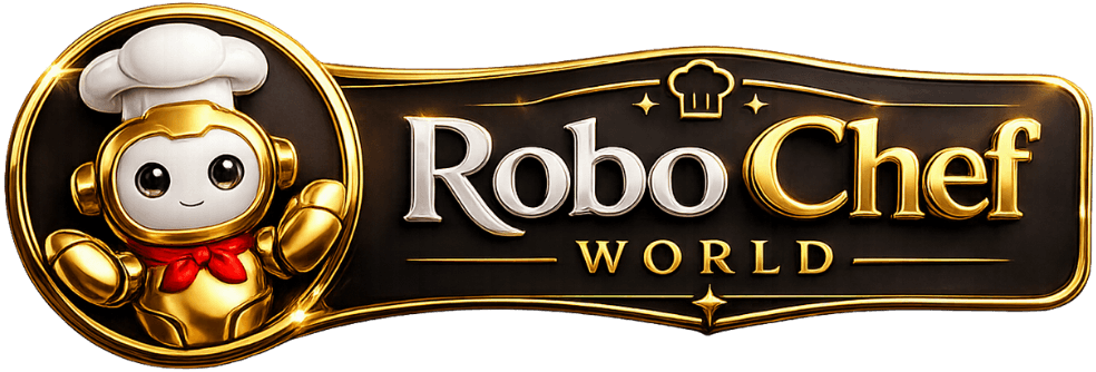 RoboChef World logo